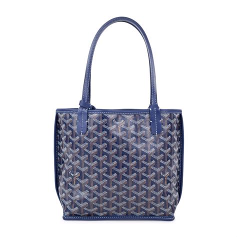 goyard mini anjou price euro|goyard anjou mini tote bag.